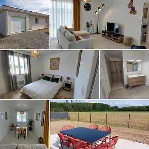 Maison Neuve A Villa