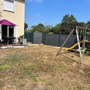 La Maison Ensoleillee Hébergement de vacances